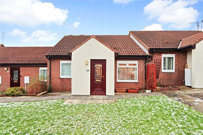2 Bedroom Bungalow For Sale In Lumley Close, Chester Le Street, Durham, DH2