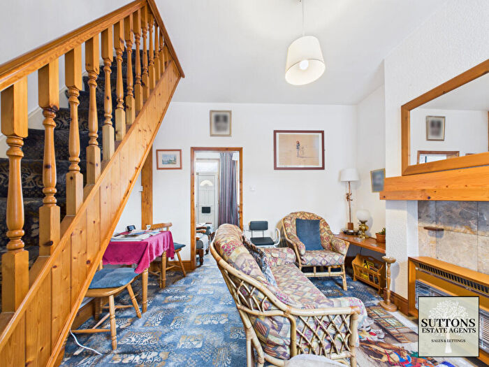 2 Bedroom Terraced House For Sale In Vecqueray Street, Stoke, CV1