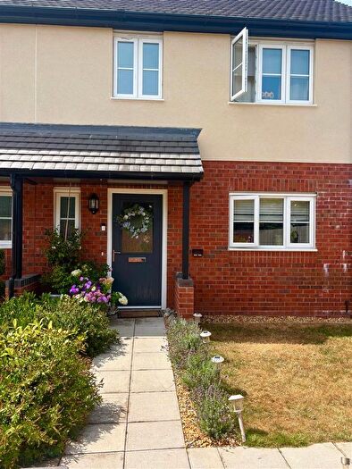 3 Bedroom Semi Detached House For Sale In Kop Close, Brimfield, Ludlow, SY8