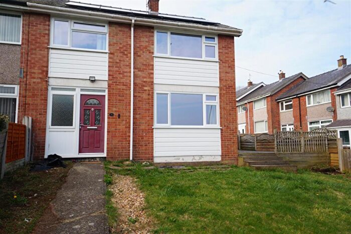 3 Bedroom House To Rent In Llys Bedwyr, Bangor, LL57