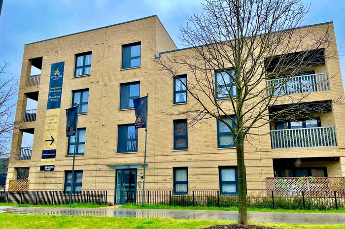 1 Bedroom Flat To Rent In Cartwright Close, Alconbury Weald, Huntingdon, PE28