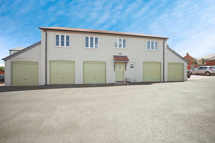 2 Bedroom Maisonette For Sale In Hill Court, Jurston Lane, Wellington, Somerset, TA21