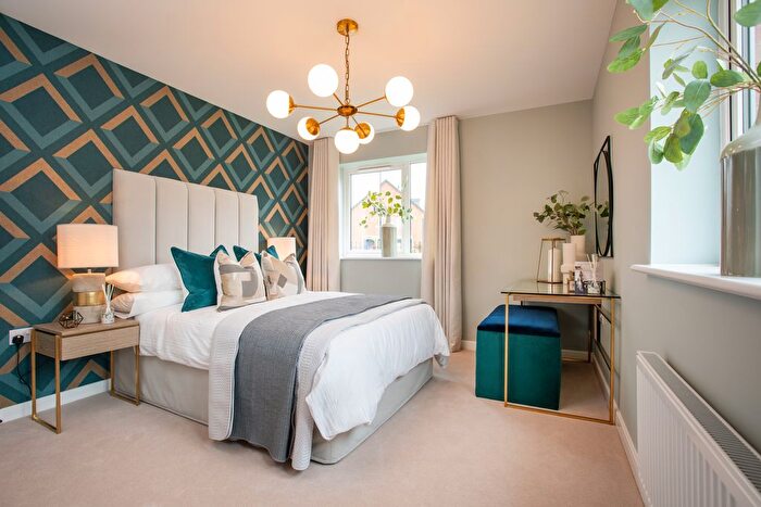 2 Bedroom Flat For Sale In "Coleton " At Whiting Avenue, Greenhithe, DA9
