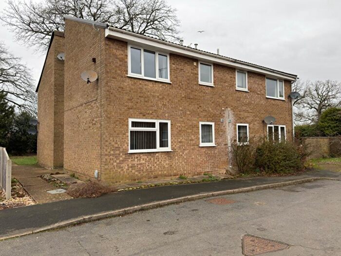 Studio To Rent In Hadley Crescent, Heacham, PE31