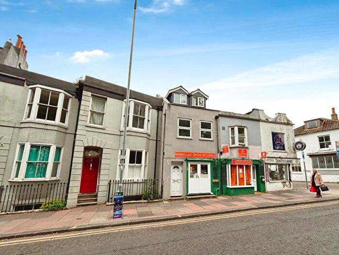 2 Bedroom Maisonette To Rent In Ditchling Road, Brighton, BN1