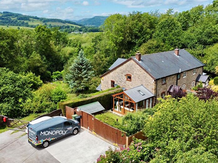 2 Bedroom Cottage For Sale In Black Park, Chirk, Wrexham, LL14