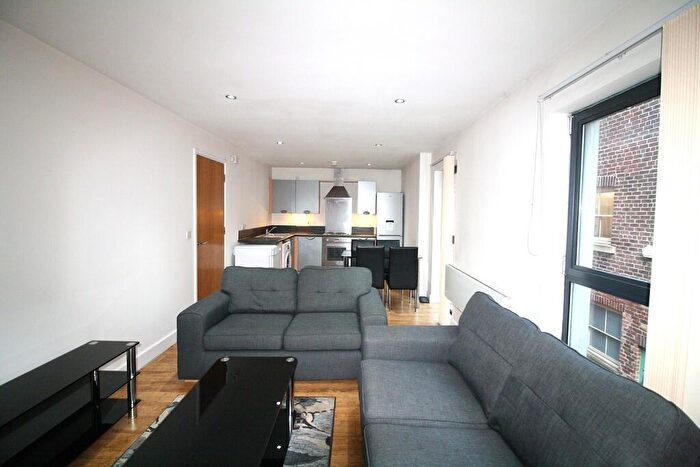 2 Bedroom Apartment To Rent In , Furnival Street, AG1