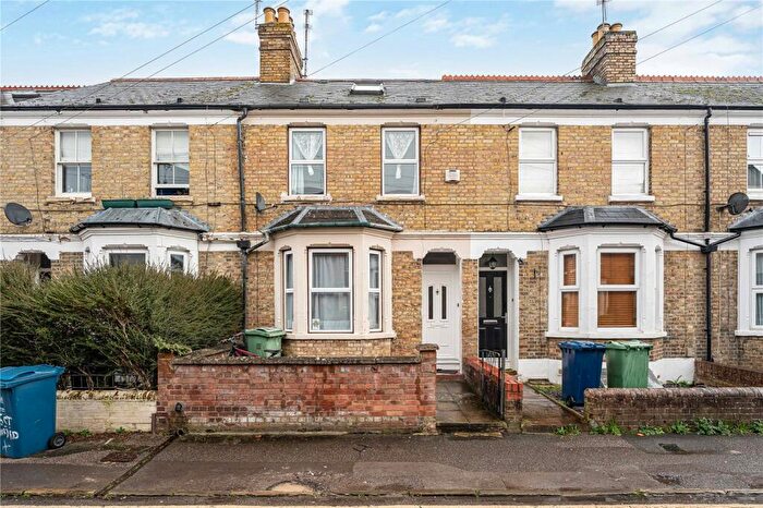 4 Bedroom Terraced House For Sale In St Marys Road, East Oxford, OX4