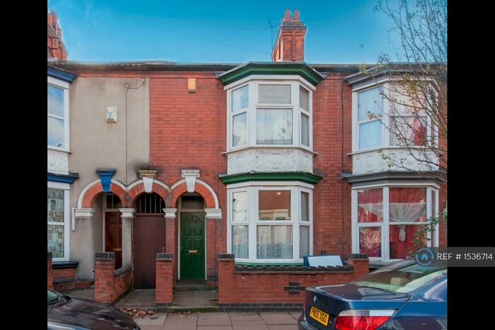 4 Bedroom Terraced House To Rent In Paton Street, Leicester, LE3