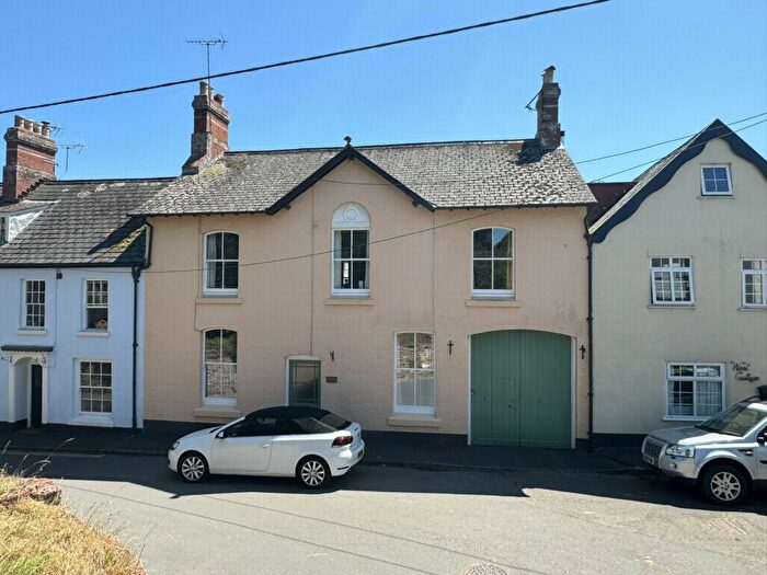4 Bedroom Cottage For Sale In Church Street, Kenton, EX6