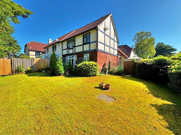 2 Bedroom Semi-Detached House For Sale In The Dovecotes, Four Oaks, Sutton Coldfield, B75