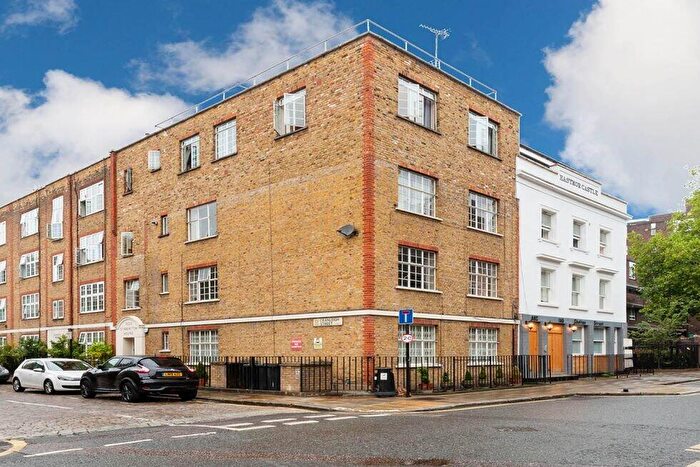2 Bedroom Flat To Rent In Cranleigh Street, Mornington Crescent - Euston, NW1