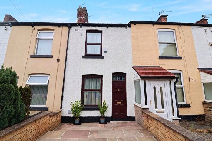 2 Bedroom Terraced House For Sale In Bond Street, Stalybridge, SK15