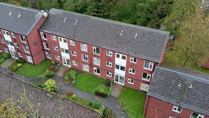 2 Bedroom Flat For Sale In Loxley Court Limbrick Close, Sheffield, South Yorkshire, S6