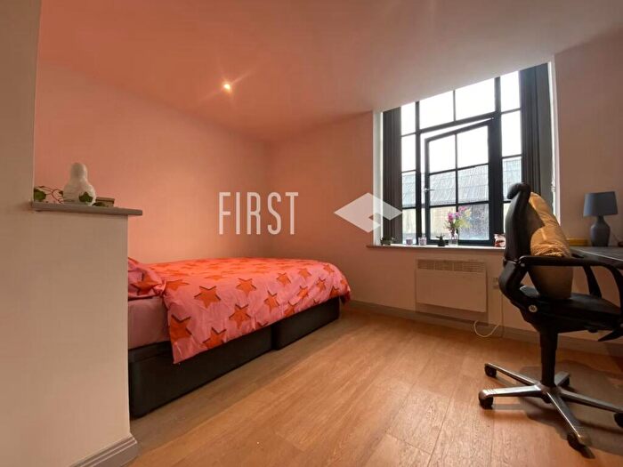 Studio To Rent In Percy Road, Aylestone, LE2