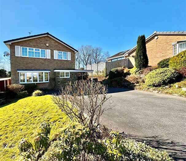 4 Bedroom Detached House To Rent In Rockingham Gardens, Sutton Coldfield, B74