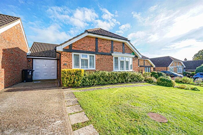 2 Bedroom Detached Bungalow For Sale In Highview Close, St. Leonards-On-Sea, TN37