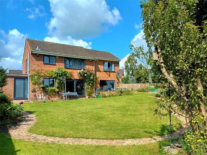 4 Bedroom Detached House For Sale In Manor Park, Maids Moreton, Buckingham, MK18