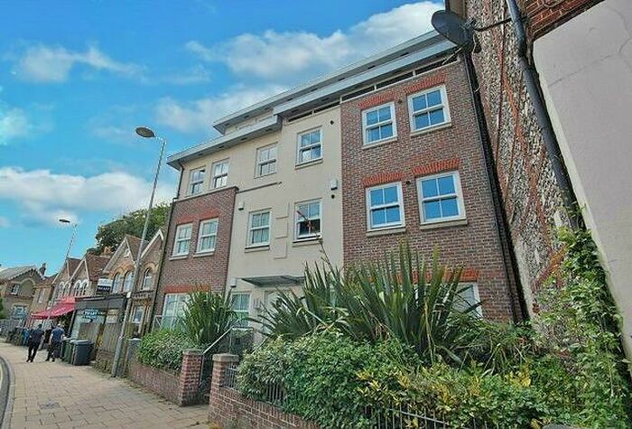 1 Bedroom Flat To Rent In Winchester City Centre, SO23