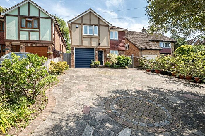4 Bedroom Detached House For Sale In Sunningvale Avenue, Biggin Hill, Westerham, TN16