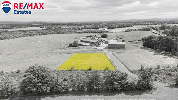 Property For Sale In Longford Croft West, West Calder, EH55