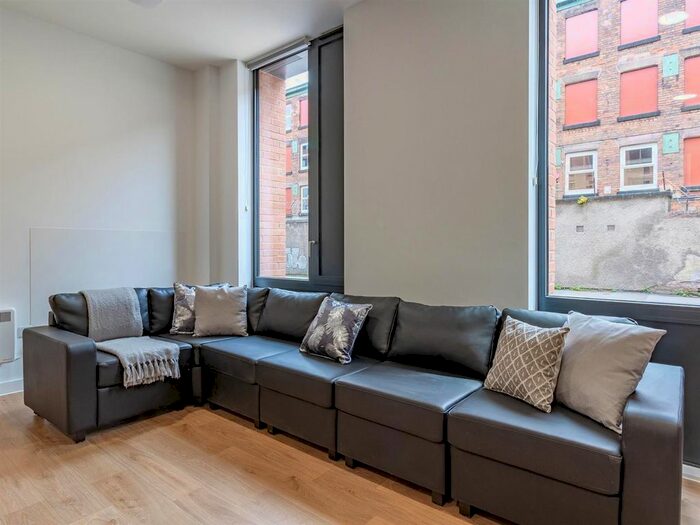 1 Bedroom Flat To Rent In Huntingdon Street, Nottingham, NG1