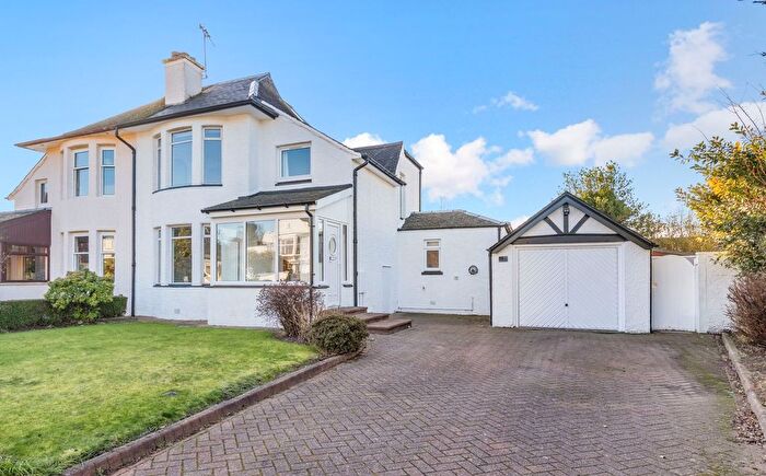 4 Bedroom Semi-Detached House For Sale In Easter Cornton Road, Stirling, FK9