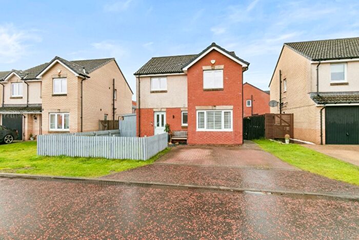 4 Bedroom Detached House For Sale In Glen Garry Close, Dumbarton, West Dunbartonshire, G82
