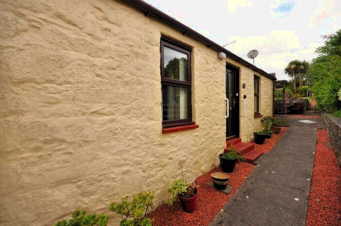 1 Bedroom Semi-Detached House For Sale In B High Street, Wigtown, Newton Stewart, Wigtownshire, DG8