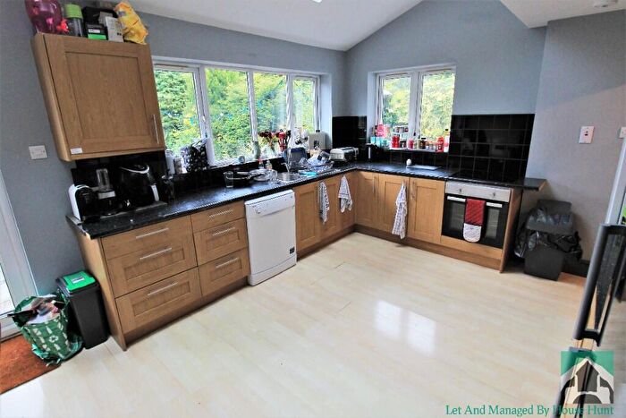 5 Bedroom Terraced House To Rent In Bournbrook Road, Birmingham, B29