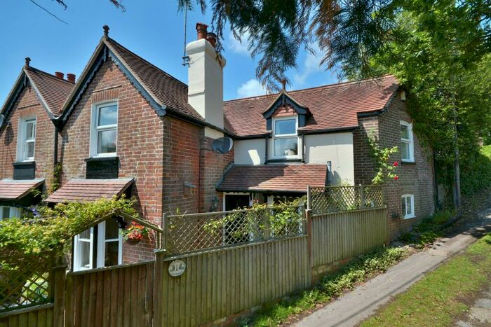 2 Bedroom Semi-Detached House To Rent In Chancton View, Batts Lane, Pulborough, RH20