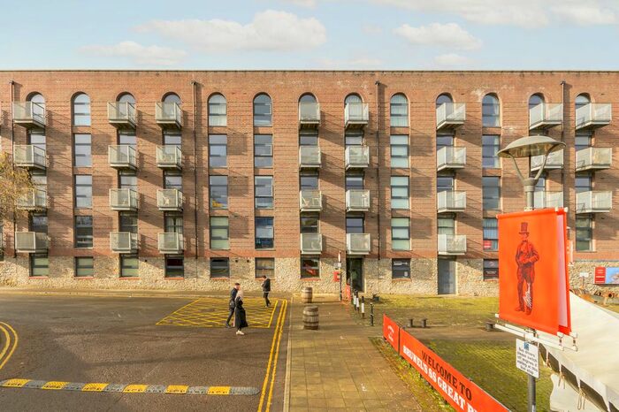 2 Bedroom Property To Rent In Steamship House, Gas Ferry Road, Harbourside, BS1