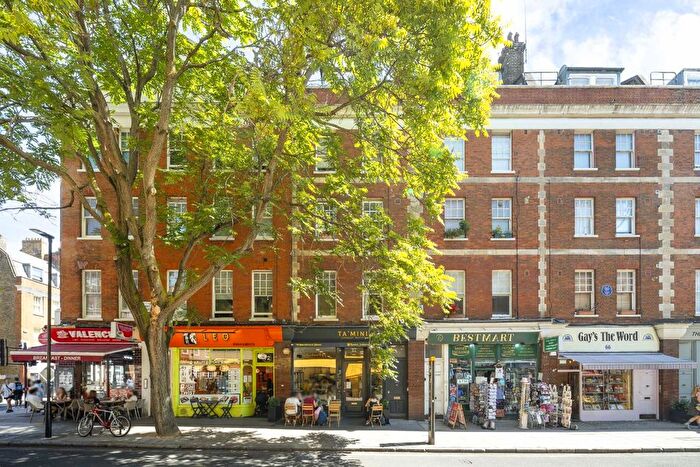 2 Bedroom Flat For Sale In Marchmont Street, Bloomsbury, WC1N
