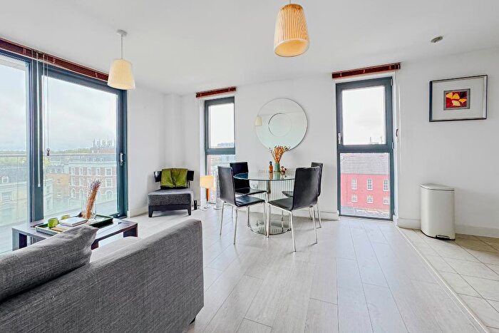 1 Bedroom Flat For Sale In Ocean Tower, Dalston Square, Dalston, London, E8