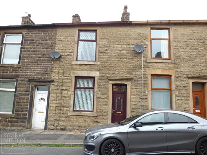 2 Bedroom Terraced House To Rent In Piccadilly Street, Haslingden, Rossendale, BB4