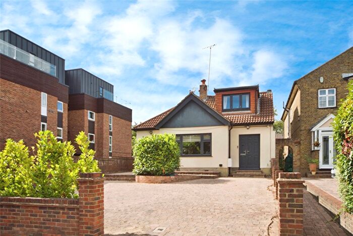 5 Bedroom Detached House For Sale In Latchett Road, London, London, E18