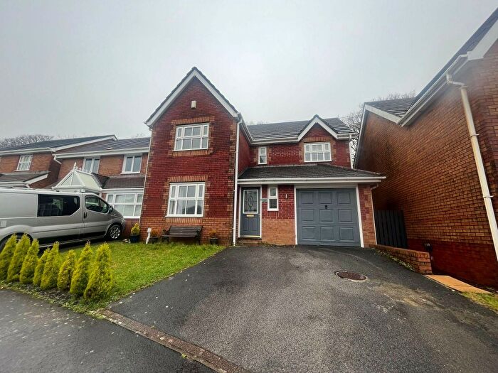 4 Bedroom Detached House To Rent In Coleridge Crescent, Killay, Swansea, SA2