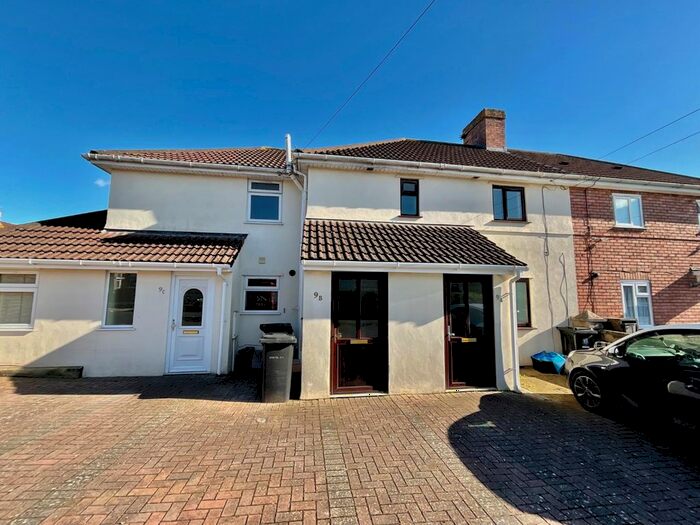 1 Bedroom Flat To Rent In Meadow Vale, Speedwell, Bristol, BS5