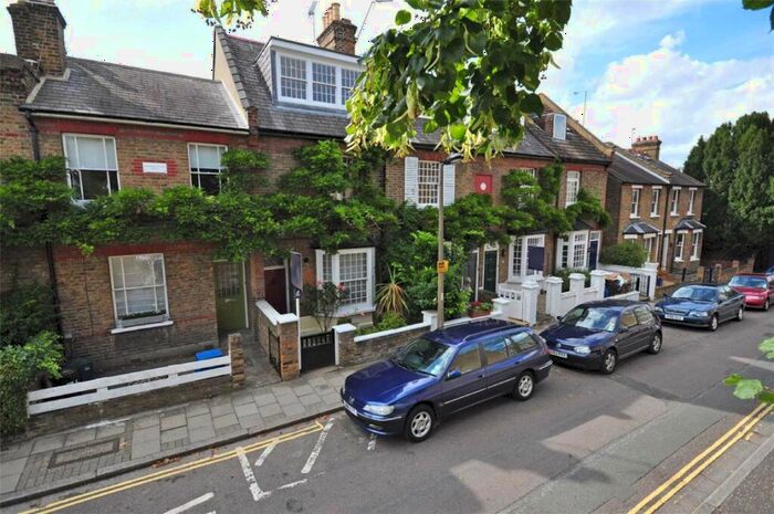 3 Bedroom House To Rent In Derby Road, East Sheen, SW14