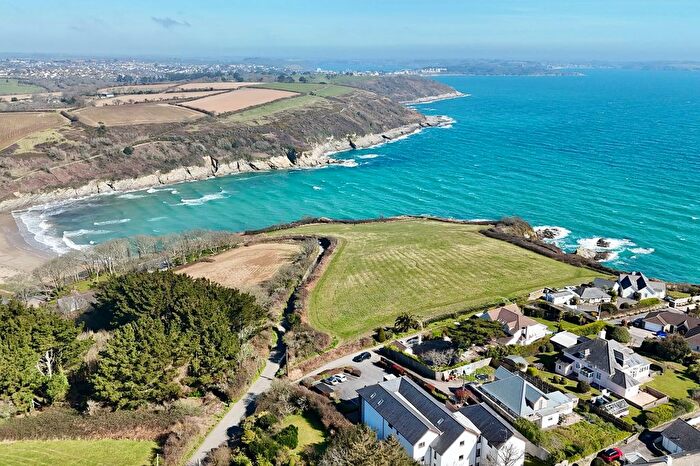 2 Bedroom Flat For Sale In West Bay Maenporth Road, Maenporth, TR11