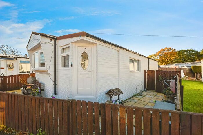 2 Bedroom Park Home For Sale In Sandy Leas Lane, Elton, Stockton-On-Tees, TS21