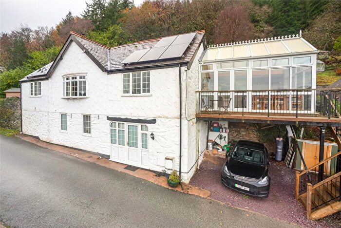 5 Bedroom Detached House For Sale In Trefriw, Conwy, LL27