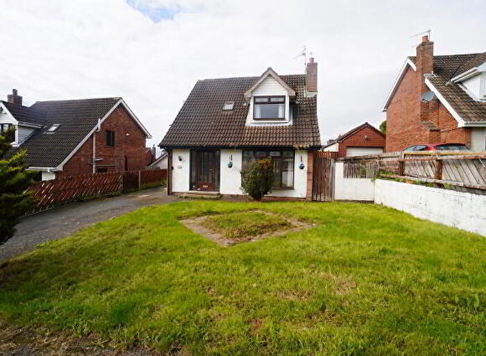 3 Bedroom Detached House For Sale In Victoria Rise, Carrickfergus, BT38