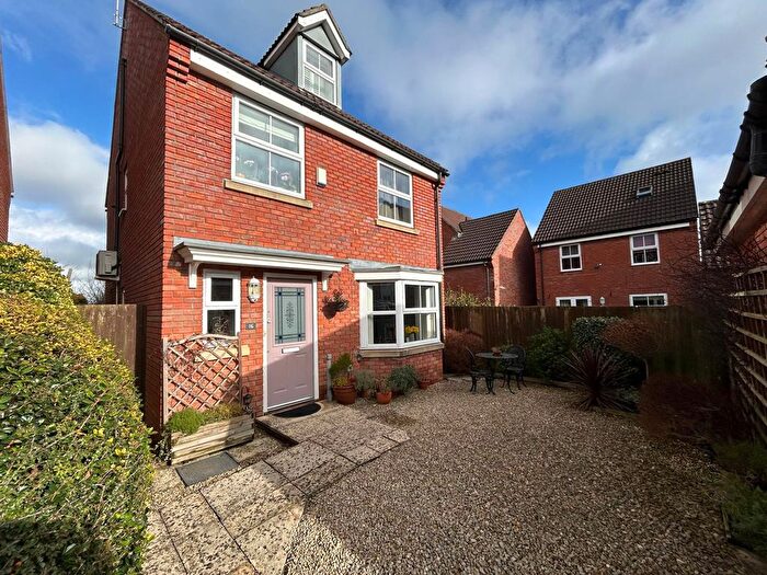 4 Bedroom Detached House For Sale In Millards Close, Hilperton Marsh, BA14