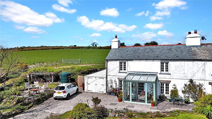 3 Bedroom Semi Detached House For Sale In Darite, Liskeard, Cornwall, PL14