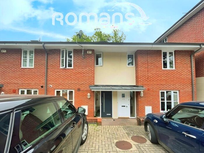 2 Bedroom Terraced House To Rent In Grange Close, Winchester, SO23