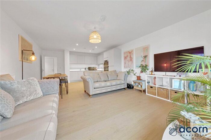 2 Bedroom Apartment To Rent In Bamboo Apartments, Colindale, NW9