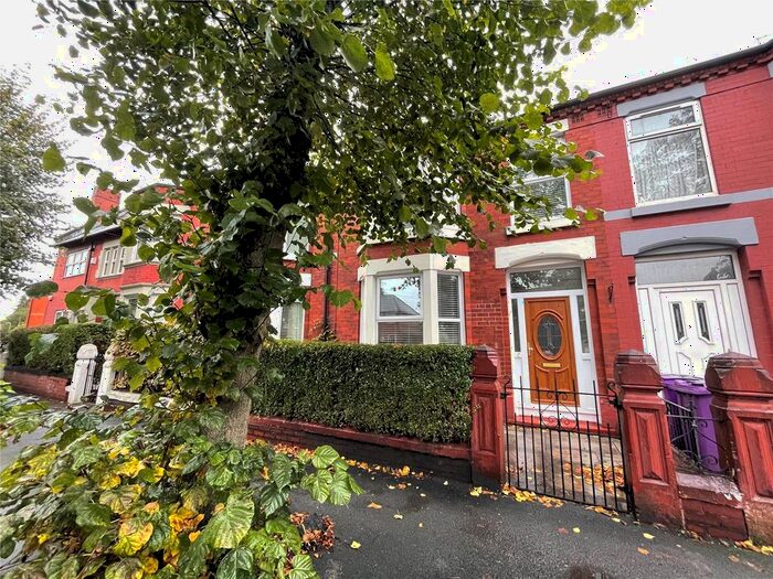 3 Bedroom Terraced House To Rent In Lisburn Lane, Liverpool, Merseyside, L13