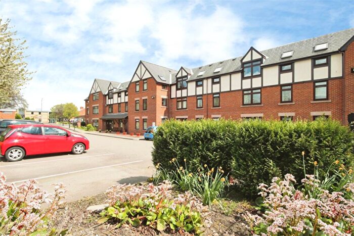 1 Bedroom Retirement Property For Sale In Union Court, Chester Le Street, County Durham, DH3