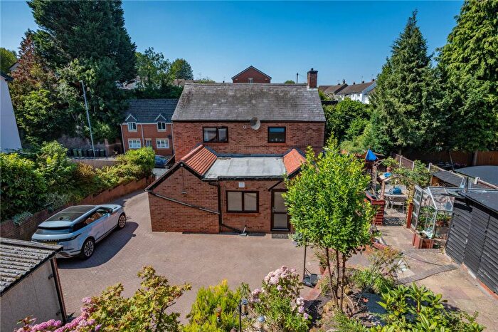 3 Bedroom Detached House For Sale In Rock Hill, Bromsgrove, Worcestershire, B61